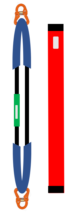 DL-Dämpferleine 15kN